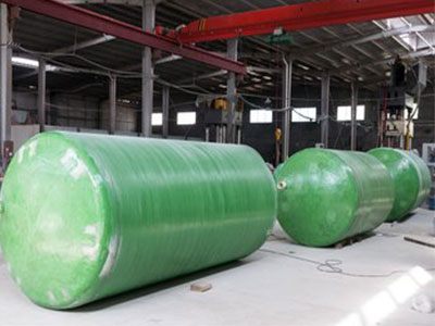 玻璃鋼化糞池 玻璃鋼化糞池